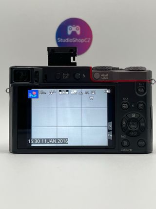 Panasonic lumix tz101