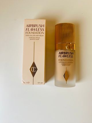 Charlotte Tilbury Airbrush Flawless Foundation