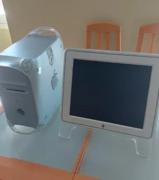 Apple Power Mac G4 Ordenador Sobremesa