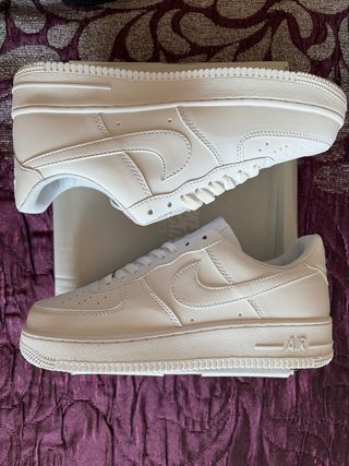 Nike Air Force 1 Blancas Talla 42