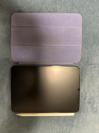 iPad mini 6 5G + Apple Pencil