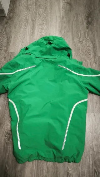 Chaqueta de esquí CMP verde