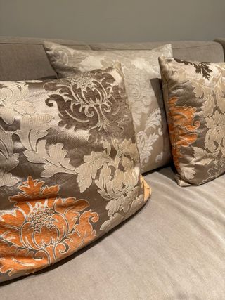 Pack 3 cojines Aloha do Gato Preto