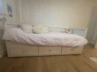 Cama nido Ikea con colchones