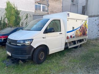 Volkswagen Transporter 2017