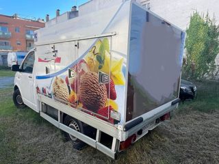 Volkswagen Transporter 2017