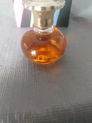 Miniatura Perfume Zadig Emilio Pucci