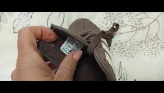 Zapatillas Adidas Tokio Marrones