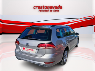 SIN ENTRADA! Volkswagen Golf DIESEL AUTOMÁTICO