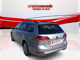 SIN ENTRADA! Volkswagen Golf DIESEL AUTOMÁTICO