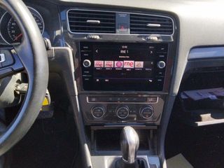 SIN ENTRADA! Volkswagen Golf DIESEL AUTOMÁTICO