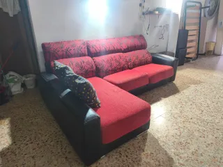 Sofá Chaise Longue TRANSPORTE!!!