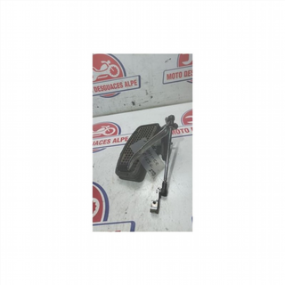 Estribera trasera izquierda pionner XF 125 L