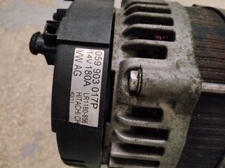 Alternador VW AG 14V 180A Hitachi