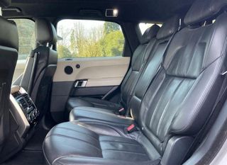 Land Rover Range Rover Sport 2015