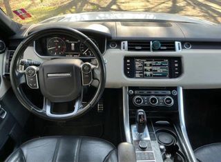 Land Rover Range Rover Sport 2015
