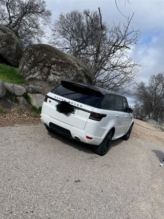 Land Rover Range Rover Sport 2015