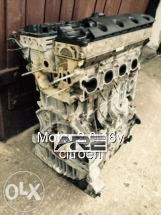 EW10J4 Citroen Peugeot 2.0 16V gasolina 13