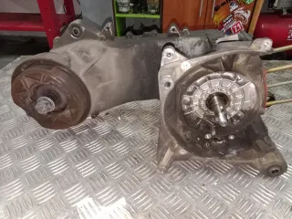 Bloque motor 150cc 2T Piaggio Skipper