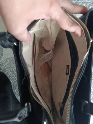 Bolso Guess Negro Original