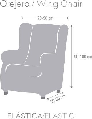 Llion Funda de sofá