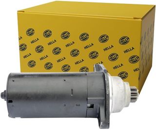 HELLA 8EA 011 610-561 Motor de arranque - 12V - 1.