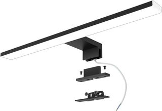 Azhien Lámpara de Espejo Baño LED 5W 500lm,Blanco