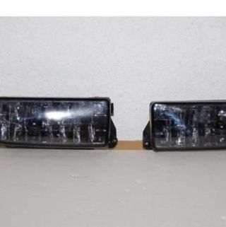 Faros Antiniebla Paragolpes BMW E36 M3