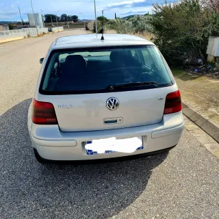 Volkswagen Golf 1999