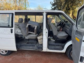 Volkswagen Transporter 1999