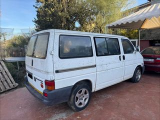 Volkswagen Transporter 1999