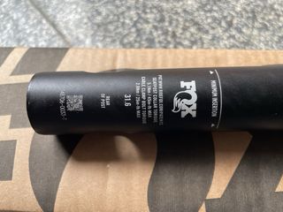 Tija FOX Transfer SL 31.6mm 150mm