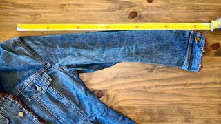 Chaqueta Vaquera Simorra Barcelona Talla 42