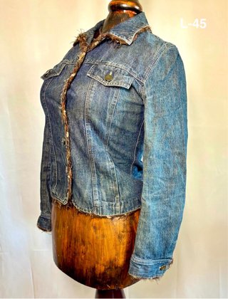 Chaqueta Vaquera Simorra Barcelona Talla 42