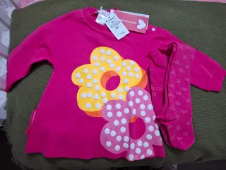 Varios vestidos Agatha Ruiz de la Prada 12m