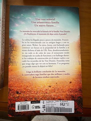 Regreso a la villa de las telas / The Return of...