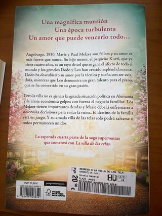 Regreso a la villa de las telas / The Return of...