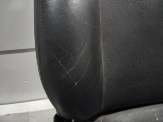 ASIENTO DELANTERO DERECHO MERCEDES-BENZ CLASE C (