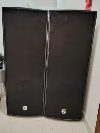 Altavoces profesionales