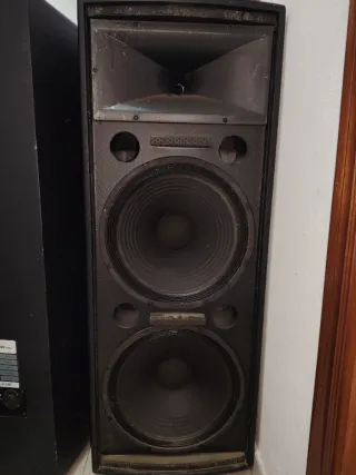 Altavoces profesionales