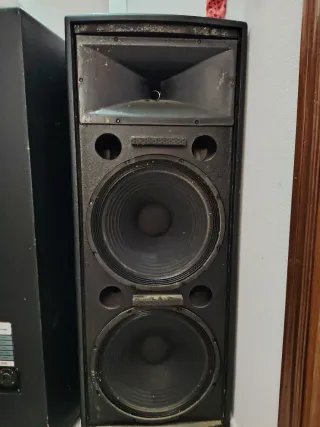 Altavoces profesionales