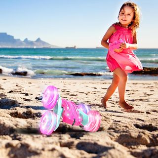 Coche Teledirigido,Coche AcrobáTico Camiones 360 G