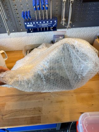 Cubrecarter CFMOTO 450MT Outback Motortek