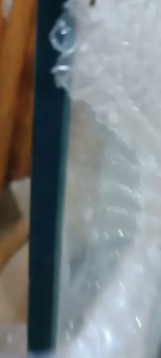 Tablero de mesa de cristal