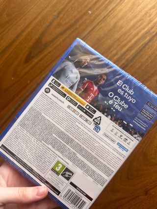 FIFA 26 PS5 precintado videojuego FC26