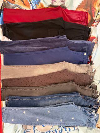 Lote Ropa Niña Variada