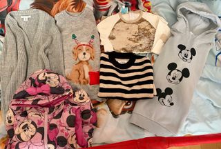 Lote Ropa Niña Variada