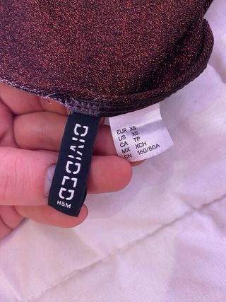 Vestido brillante palabra de honor