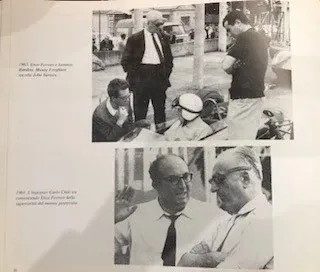 Cuore Rosso - Recordi di Enzo Ferrari