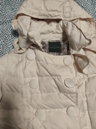 Abrigo plumífero Roberto Verino Talla S